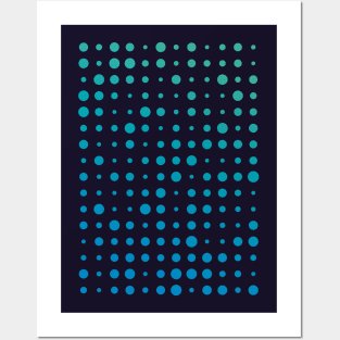 Generative Art Posters and Art